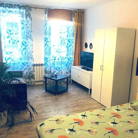 Bed & Breakfast Les Arranges Metz