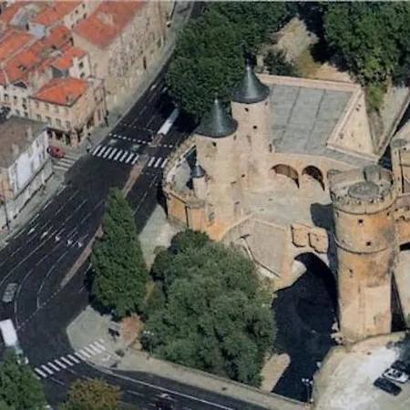 Les Arranges Bed & Breakfast Metz