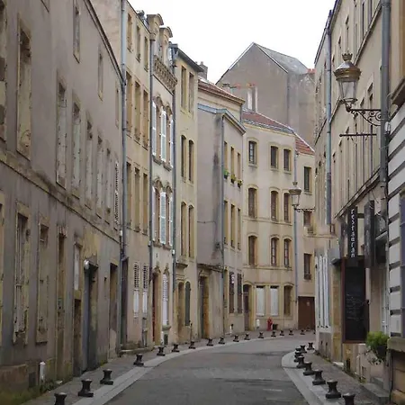 Les Arranges Bed & Breakfast Metz