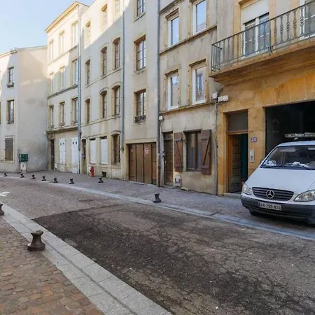 Les Arranges * Metz